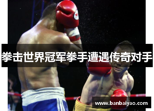 拳击世界冠军拳手遭遇传奇对手